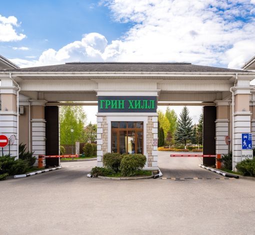 Готовый дом в КП Грин Хилл