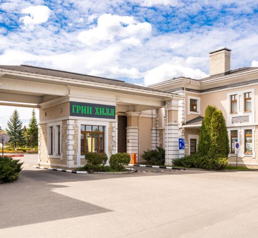 Готовый дом в КП Грин Хилл