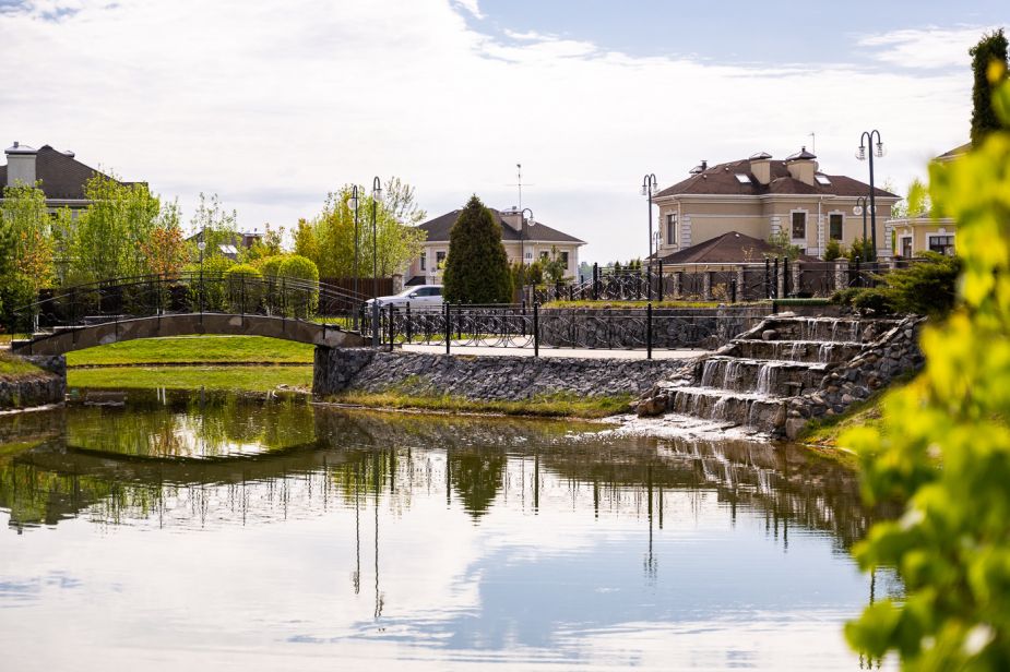 Готовый дом в КП Грин Хилл