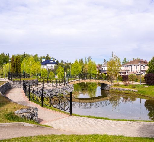 Готовый дом в КП Грин Хилл