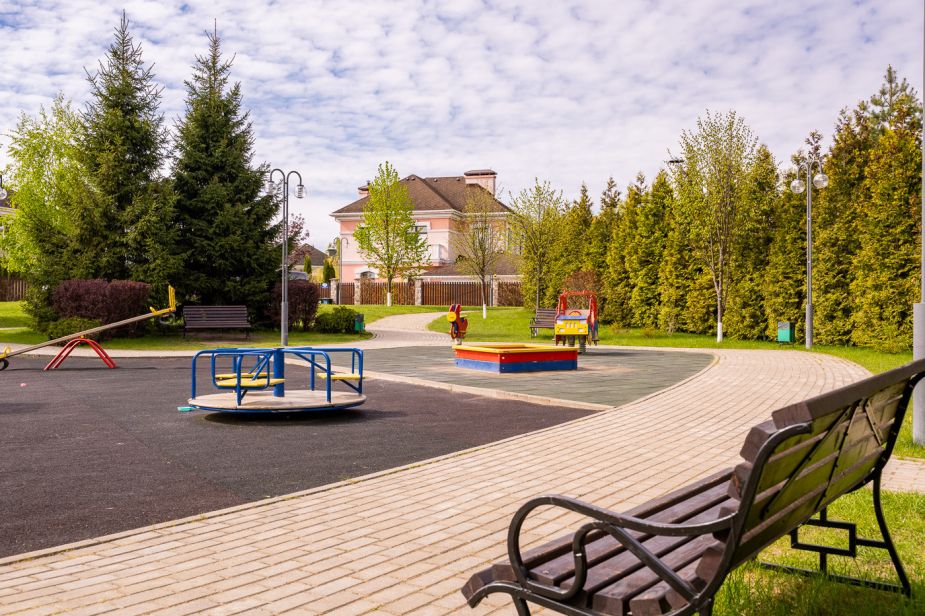 Готовый дом в КП Грин Хилл