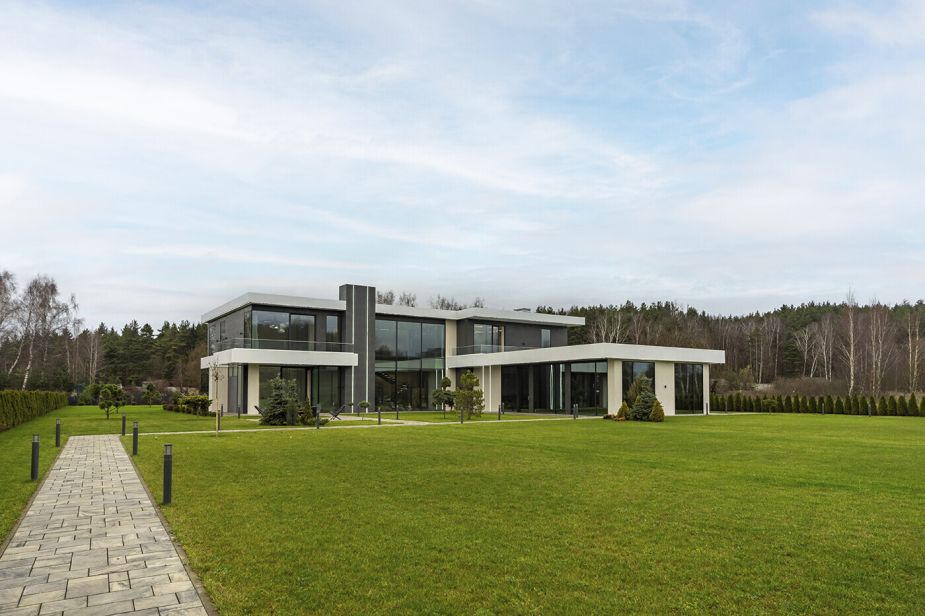 Новый дом в КП Зеленково-2