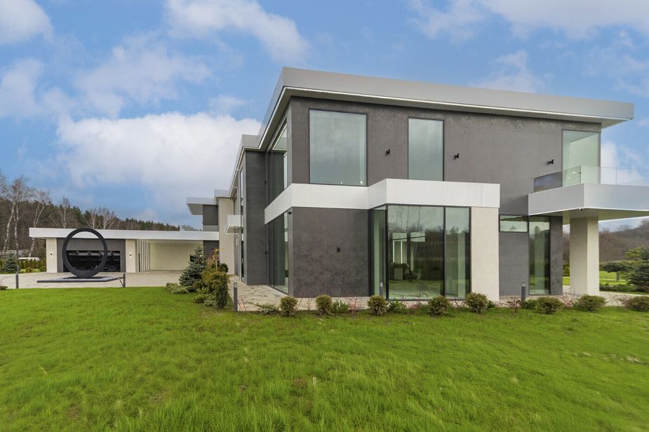 Новый дом в КП Зеленково-2