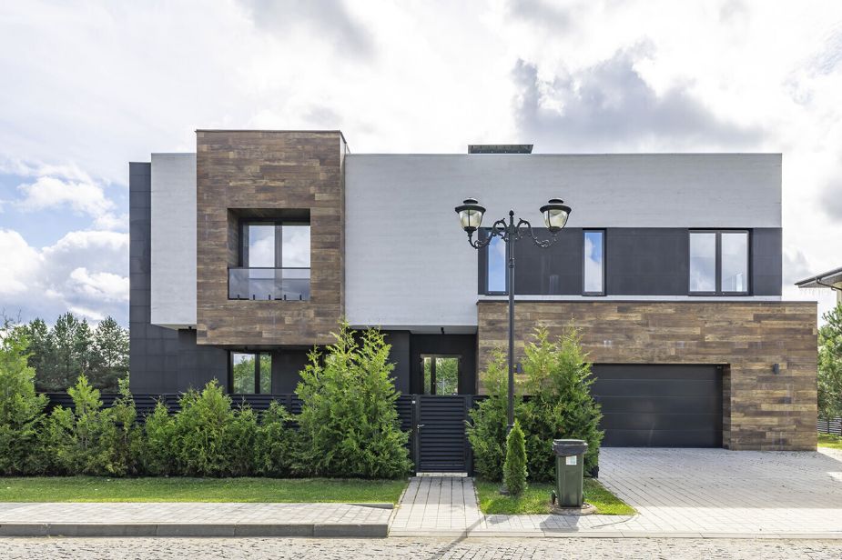 Готовый дом в КП Шато Соверен