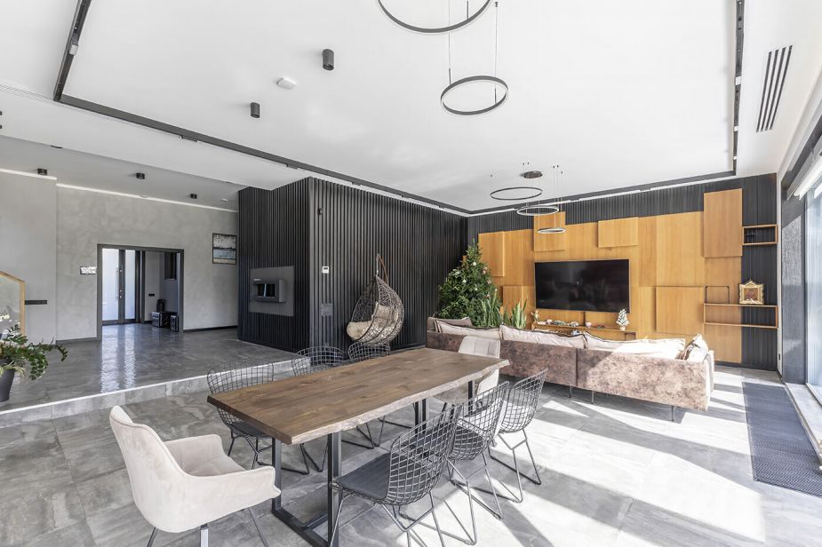 Готовый дом в КП Шато Соверен