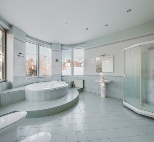 Дом с отделкой в КП Береста