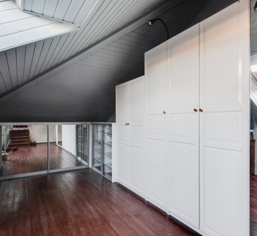 Дом с отделкой в КП Береста