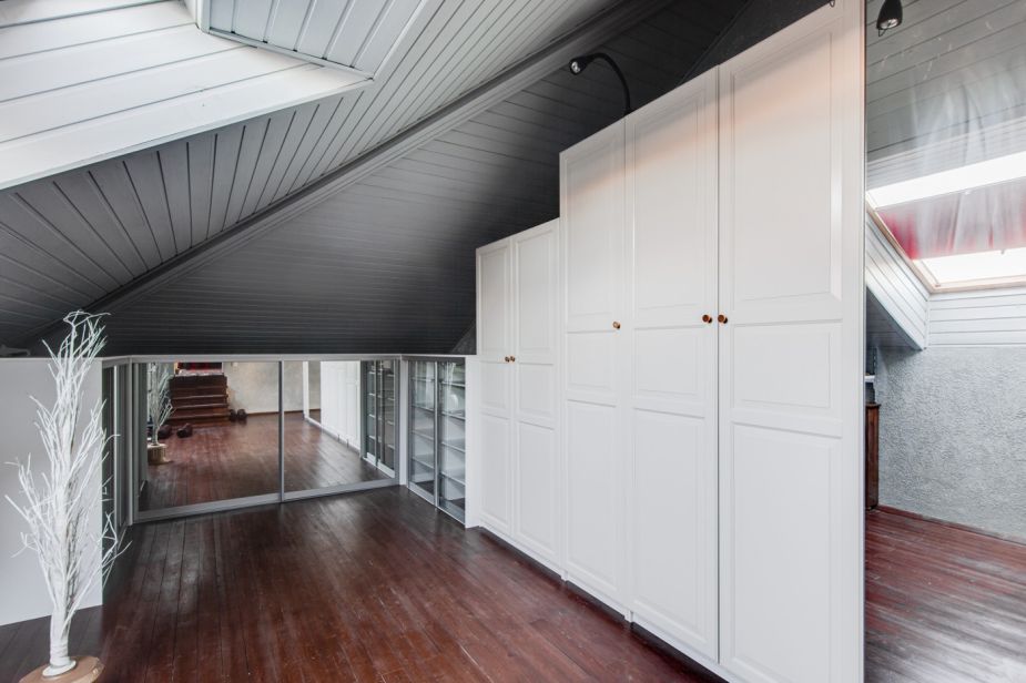 Дом с отделкой в КП Береста