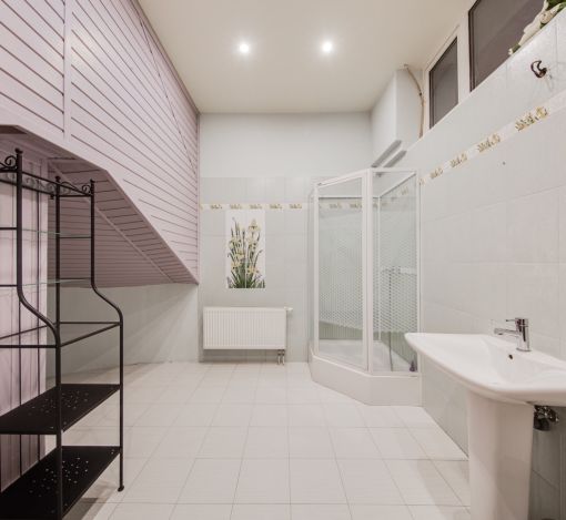 Дом с отделкой в КП Береста