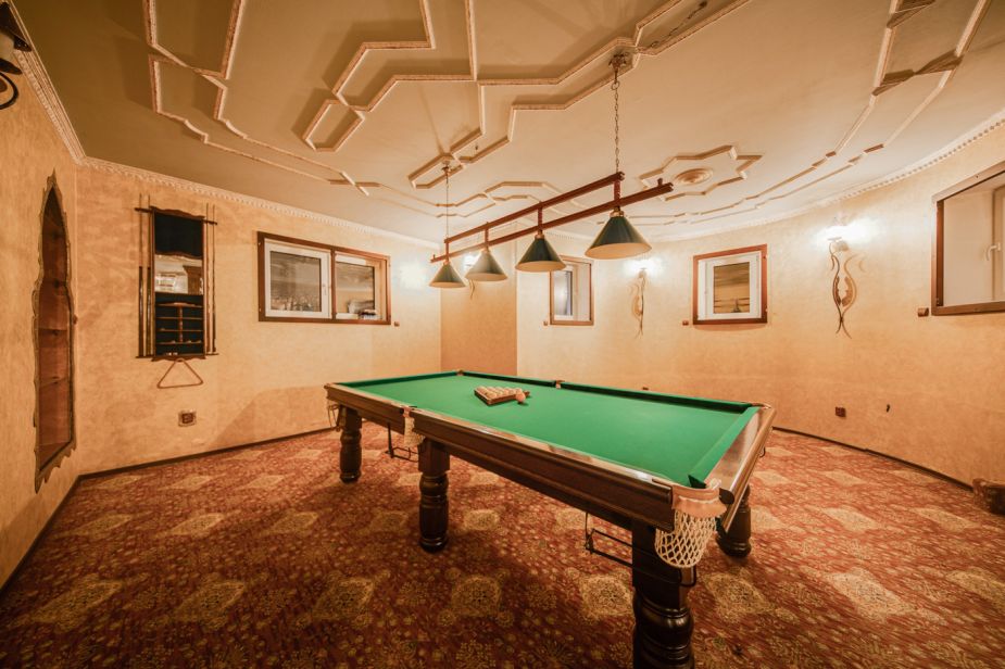 Дом с отделкой в КП Береста