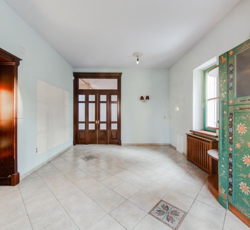 Дом с отделкой в КП Береста