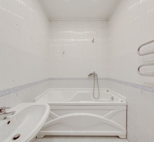 Дом с отделкой в КП Береста