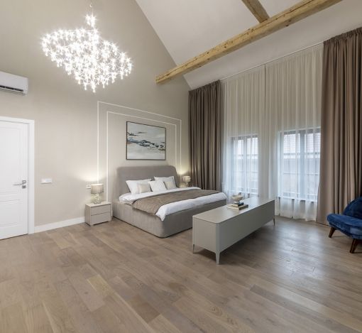 Уютный дом у леса в Опалихе