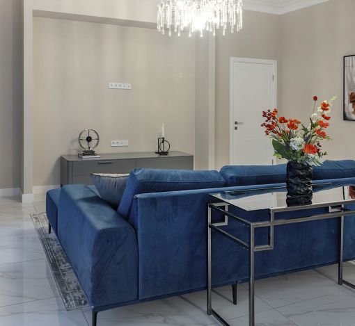 Уютный дом у леса в Опалихе