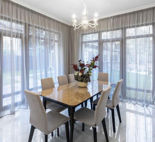 Уютный дом у леса в Опалихе