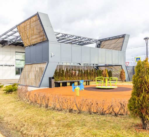 Дом без отделки в кп Аносино парк