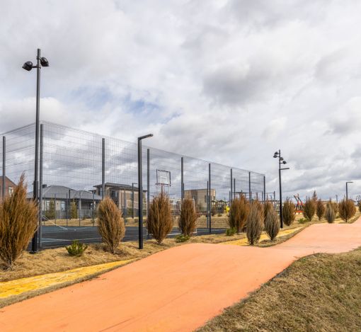 Дом без отделки в кп Аносино парк