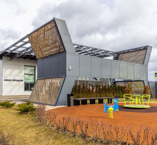 Дом без отделки в кп Аносино парк