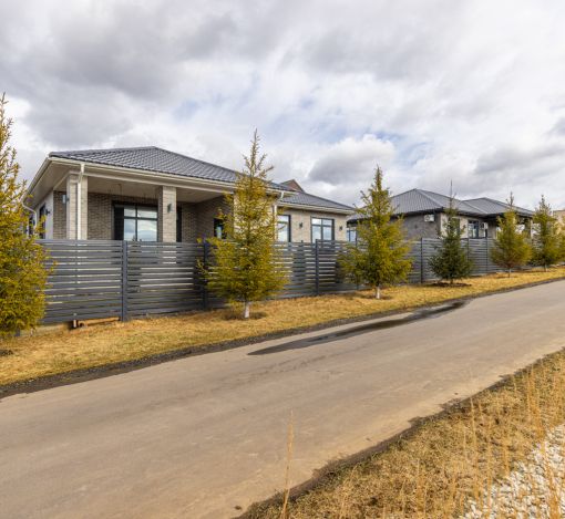 Дом без отделки в кп Аносино парк