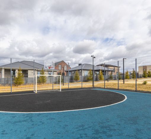 Дом без отделки в кп Аносино парк