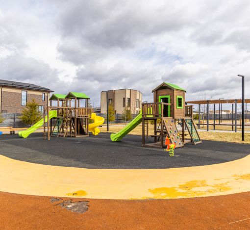 Дом без отделки в кп Аносино парк