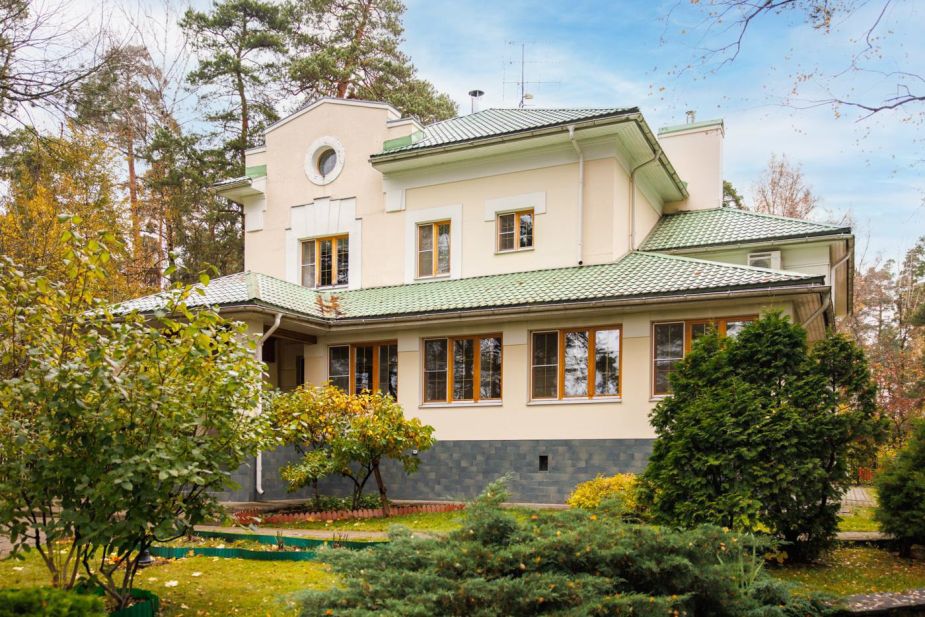 Готовый дом в КП Косыгинские дачи