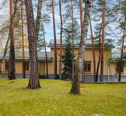 Готовый дом в КП Косыгинские дачи