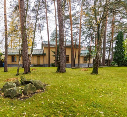 Готовый дом в КП Косыгинские дачи