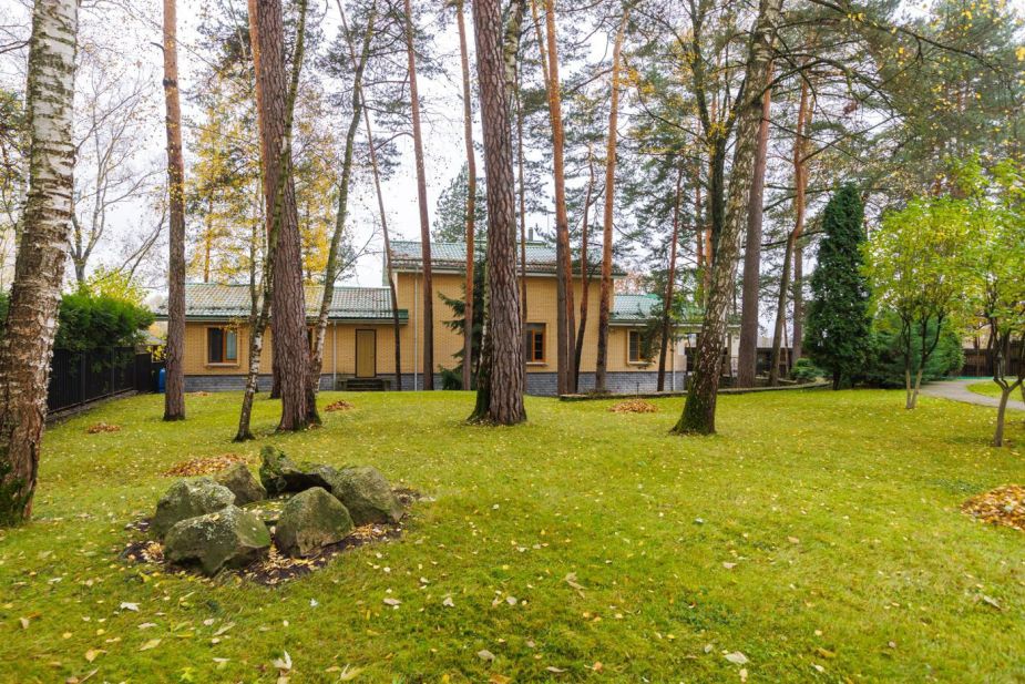 Готовый дом в КП Косыгинские дачи