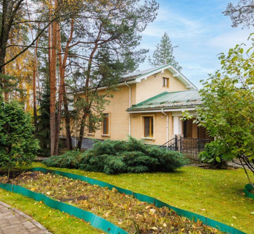 Готовый дом в КП Косыгинские дачи