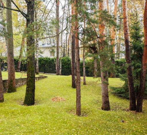 Готовый дом в КП Косыгинские дачи