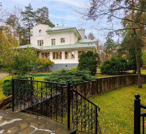 Готовый дом в КП Косыгинские дачи