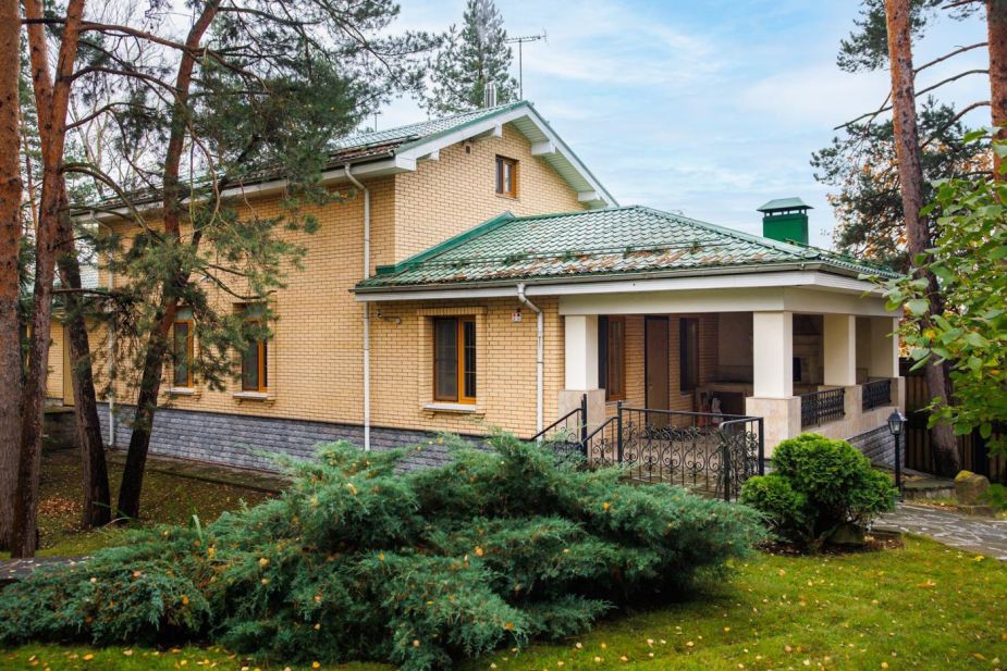 Готовый дом в КП Косыгинские дачи