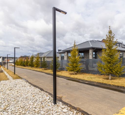 Дом из бруса в КП Аносино парк