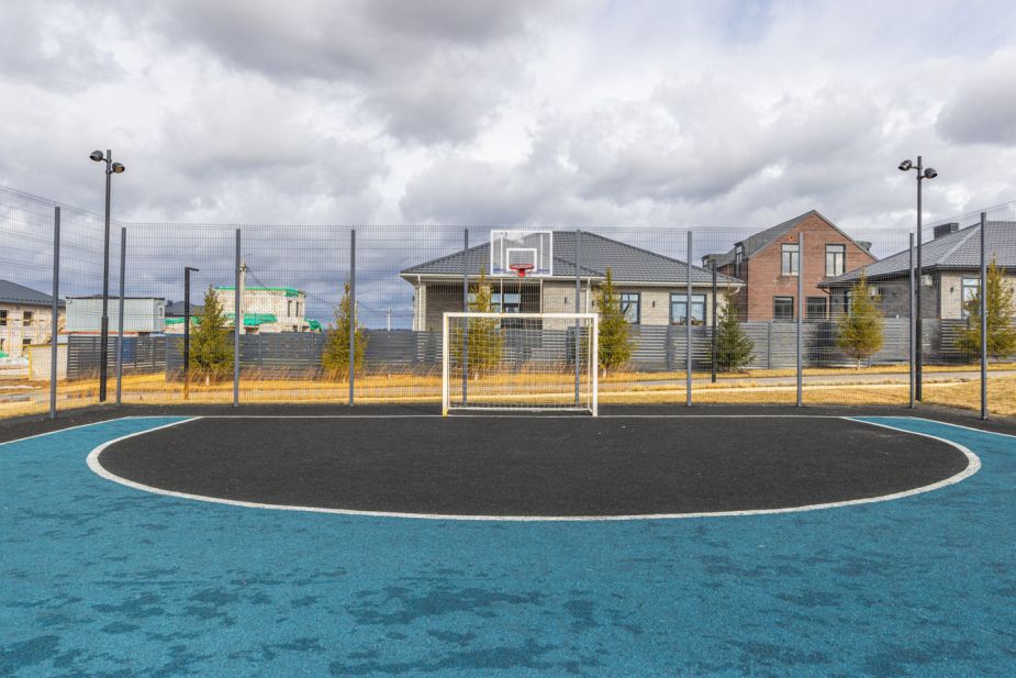 Дом из бруса в КП Аносино парк