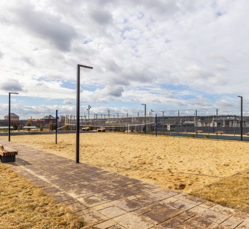 Дом из бруса в КП Аносино парк