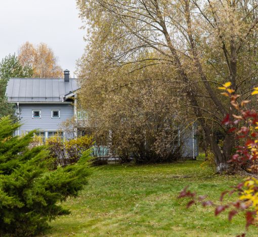 Дом из бруса в КП Сновидово