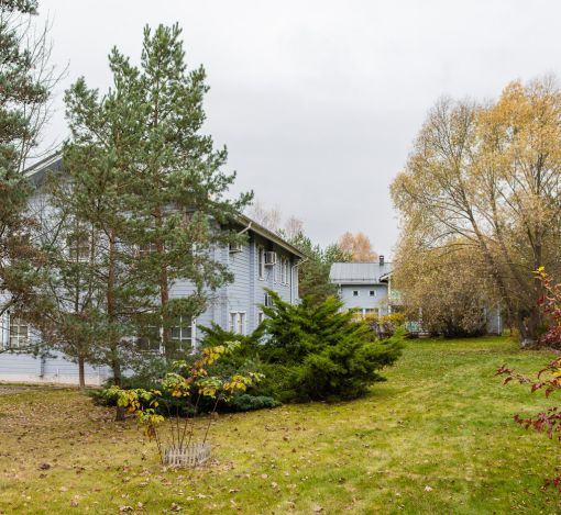 Дом из бруса в КП Сновидово