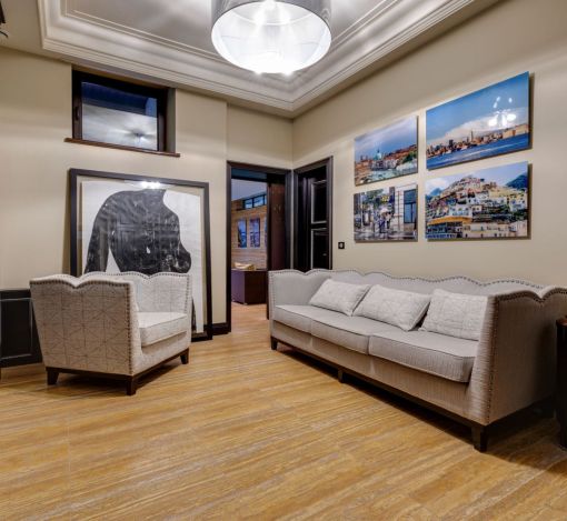 Готовый дом в КП Вымпел