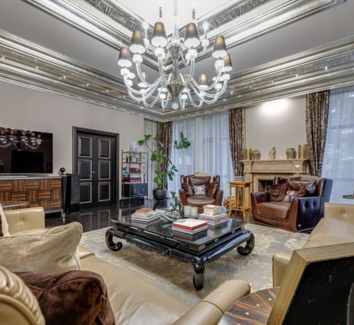 Готовый дом в КП Вымпел