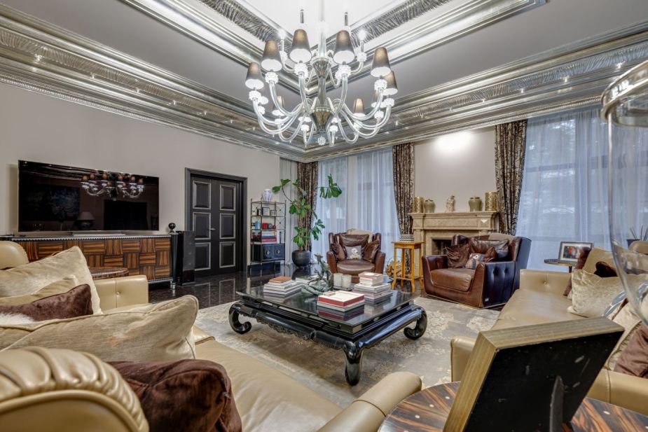 Готовый дом в КП Вымпел