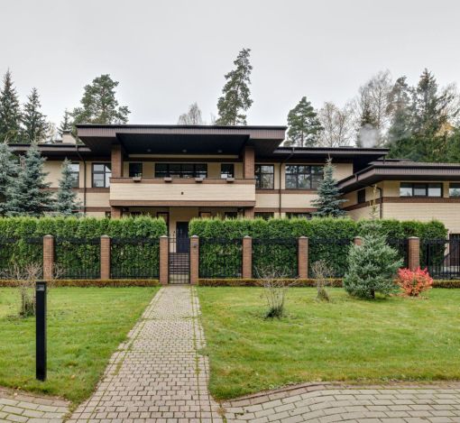 Готовый дом в КП Вымпел