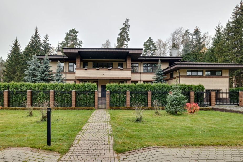 Готовый дом в КП Вымпел