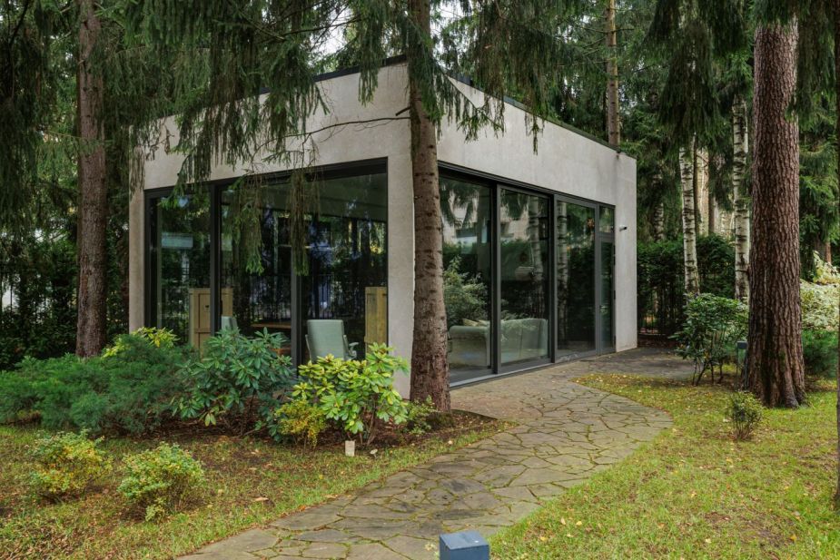 Готовый дом в КП Вымпел