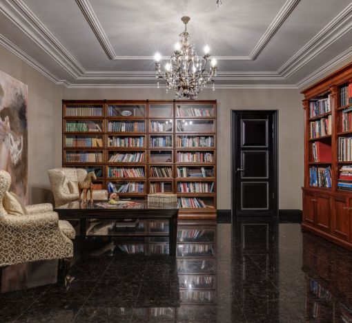 Готовый дом в КП Вымпел