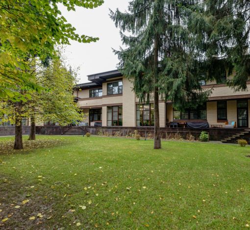 Готовый дом в КП Вымпел