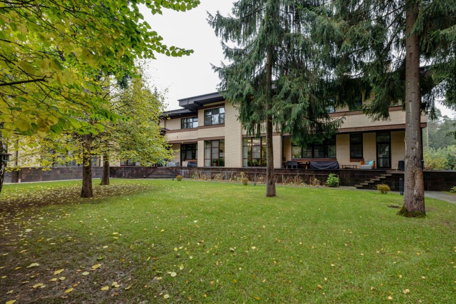 Готовый дом в КП Вымпел