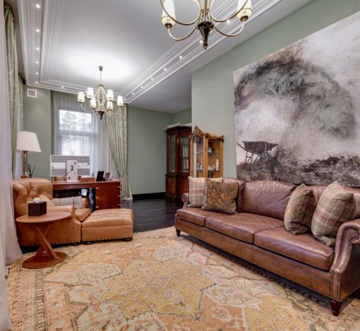 Готовый дом в КП Вымпел