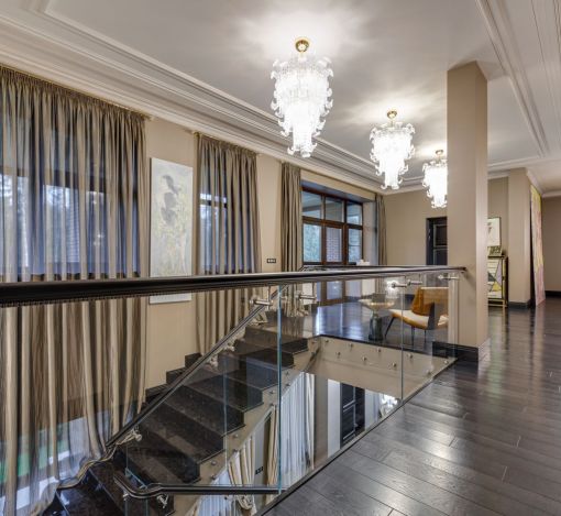 Готовый дом в КП Вымпел