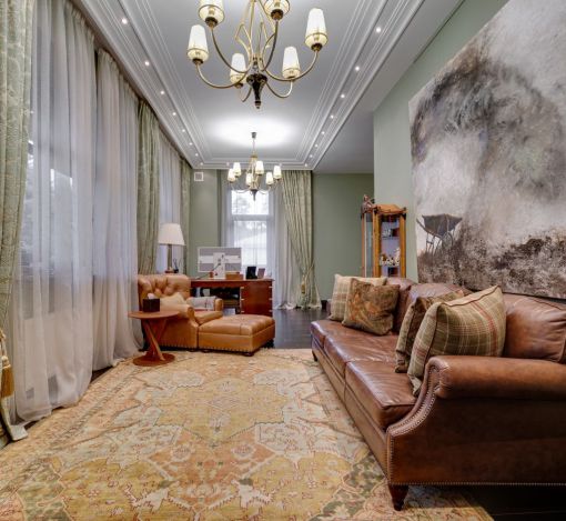 Готовый дом в КП Вымпел